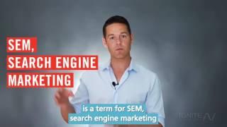 SEO vs SEM - The Difference Between SEO and SEM Learn Now