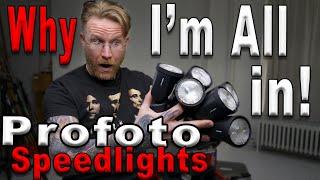 Profoto Speedlights  Why I’m all in on the A10