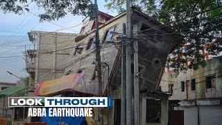 Abra earthquakes trail of destruction  Look Through Abra Earthquake