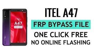 Itel A47 Frpbypass Easily @restorationgadgets3538