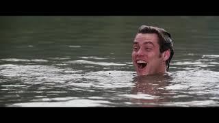 Ace Ventura When Nature Calls Alligator Fight FULL SCENE Best Quality