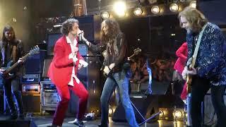 The Black Crowes with Steven Tyler London 15th May 2024 Mama Kin