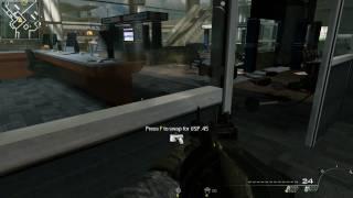 Modern Warfare 2 Cheat mode and Cheats