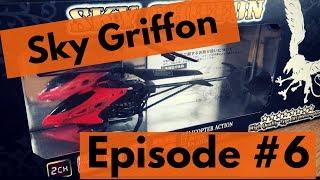Unboxking Episode #6 - Sky Griffon RC Helicopter