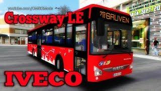 OMSI 2 – IVECO Crossway LE Release