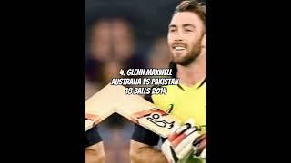 Fastest Fifty in T20 World Cup 2007 to 2022  #cricket #shorts #youtubeshorts #trending