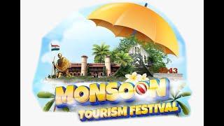 LIVE ️ Monsoon Tourism Festival 2024 Day 2 Corbyns Cove Beach Port Blair