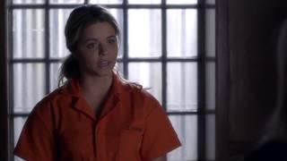 Pretty Little Liars  - 5x15 Hanna Visits Alison In Prison