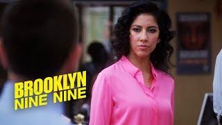 Rosa Is Wearing Pink  Brooklyn Nine-Nine