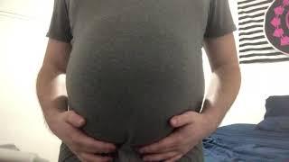 Over 5-Liter Belly Bloat After Part 610