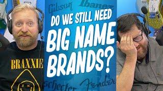 ARE BIG BRAND NAME GUITARS WORTH IT??? - Fender Split 6 - HAWT LICKS - Fender King - 477