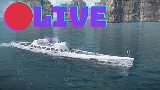 LIVE Modern Warships  skuy lah tanya-tanya seputaran Modern Warships