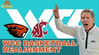 Which WCC Teams Will Have The Most Success After Realignment?  College Basketball Experience Ep 625