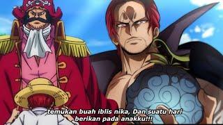 Ternyata Buah Iblis Nika Harusnya Diberikan Kepada ACE One Piece 1065