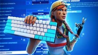 The *BEST* Keyboard + Mouse Fortnite Settings + DPI + Sensitivity PC Chapter 2 Season 7