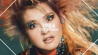 top songs of 1984