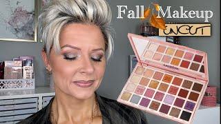 Fall Makeup Look  Sharalee UNCUT  Tarte RMS Maybelline + More