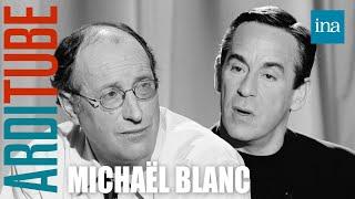 Michaël Blanc  son père se bat pour sa libération chez Thierry Ardisson  INA Arditube