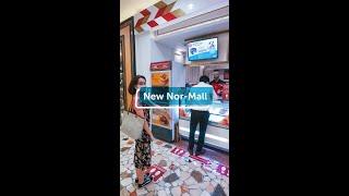 Jalan-jalan di Mall di Era New Normal