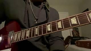 Guitar Licks In A Min.