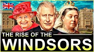 How The Windsors Went From German Old Money To British Royalty