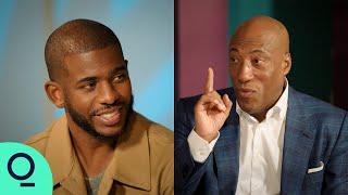 How Byron Allen Went From Comedian to Media Mogul  How I Got Here With Chris Paul