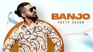 Banjo Official Video  Fotty Seven  Prod. By Quan  Def Jam India  New Hip Hop Song 2022