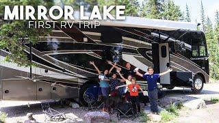 Our FIRST RV Trip