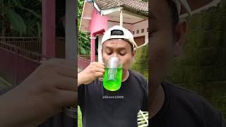 salah minum