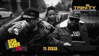 11. DGE x Shellerini - CISZA prod. Tailor Cut #TRINITY