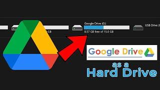 How to Set Up Google Drive as a Local Drive on Your PC  Easy Sync Tutorial