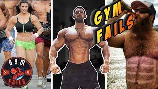 Top 50 TikTok Gym Fails #117 ️ When You Not Ready for Summer