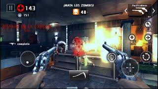 Peacekeepers New Weapon Dead Trigger 2 Gameplay