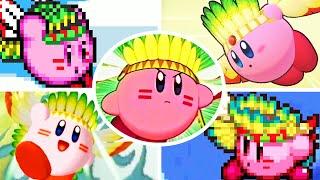 Evolution of Wing Kirby 1996-2023