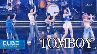 여자아이들GI-DLE - TOMBOY @ YONSEI UNIVERSITY