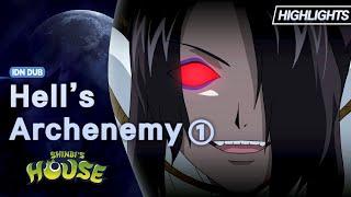 Shinbi’s House  Season 1  Hells Archenemy  Highlight 01  Bahasa Indonesia