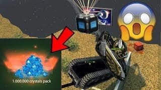 Tanki Online - Cosmonautics Day #25 Goldbox Montage   My Birthday Special Video  + танки Онлайн