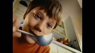 Quaker Instant Oatmeal Dinosaur Eggs TV Ad 2002