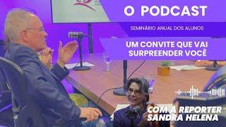 Um convite que vai surpreender você