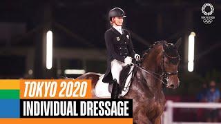  Dressage Individual Grand Prix Freestyle  Tokyo Replays