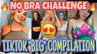 HOT TIKTOK NO BRA CHALLENGE .. HOT TIKTOK ID 2020 .. HOT TIKTOK GIRL