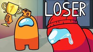 How Do I Always Lose? Among Us Song Animated Music Video