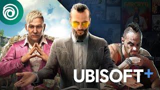 Ubisoft+ Gioca tutti i Far Cry e +100 giochi