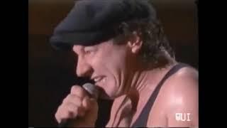 ACDC - Live In Tushino Moscow Russia - September 28 1991 QUI Broadcast