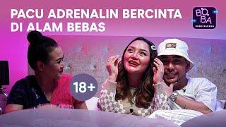 Cerita Siti Badriah & Krisjiana Bercinta di Tebing Laut  BOBA