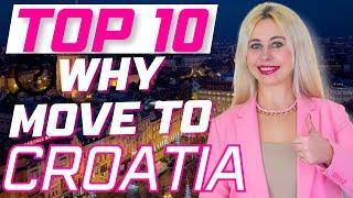 TOP reasons why move to Croatia