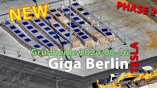 # 204 Tesla Giga Berlin • PHASE 2 • 2024-06-16 • Gigafactory 4K