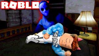 Roblox  KIA BỊ KẺ SÁT NHÂN BIẾN THÁI JACK KHÔNG MẮT LẺN VÀO PHÒNG NGỦ - Eyeless Jack  KiA Phạm