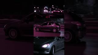 Peugeot 206 Night Drive
