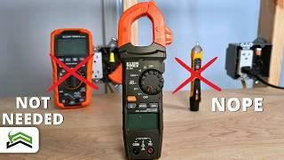 Why The Clamp Meter Is The Only Tester You Need  Pros and DIYers